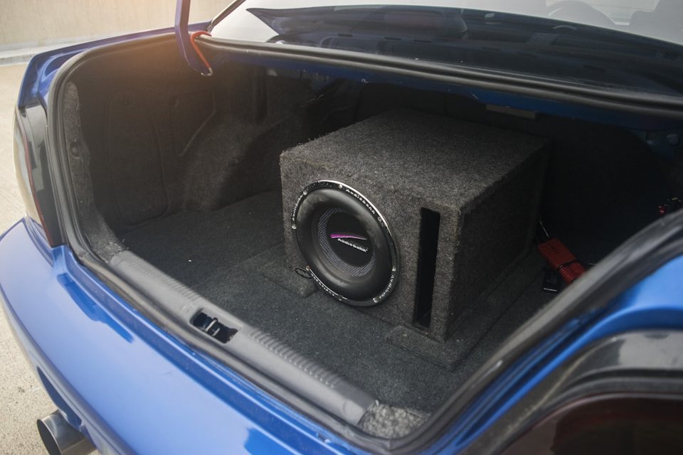 Colunas & Subwoofers